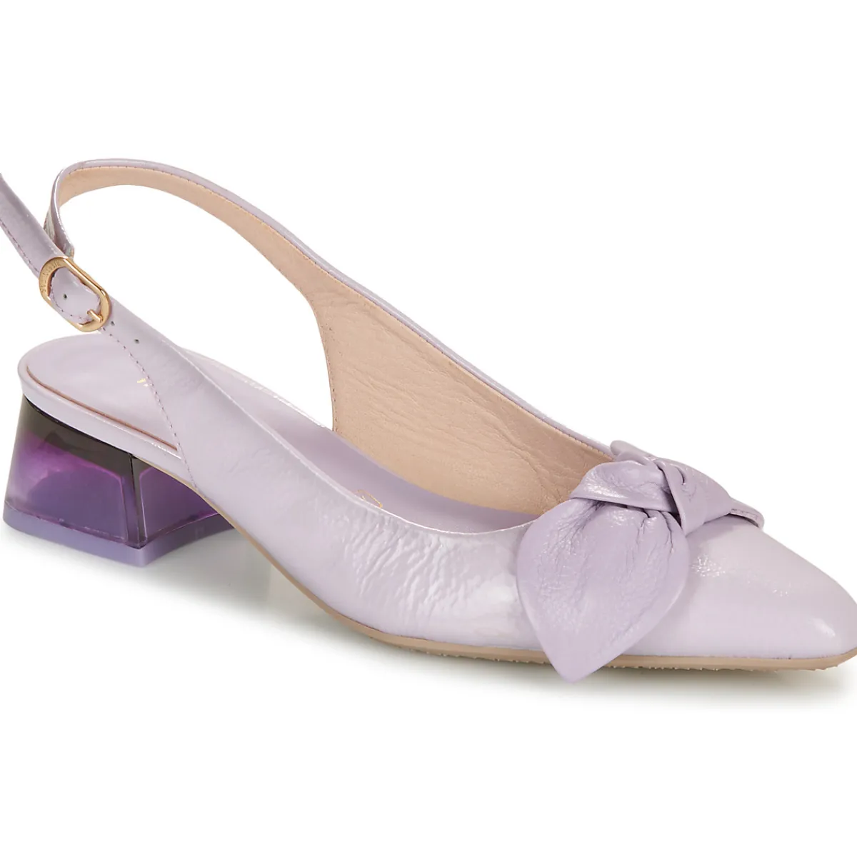 Discount Hispanitas - SAHARA Violet