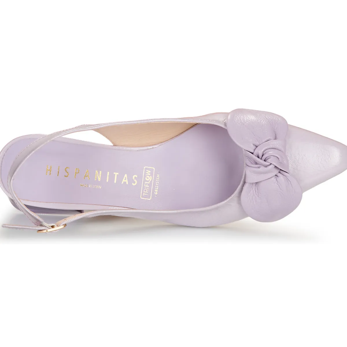 Discount Hispanitas - SAHARA Violet