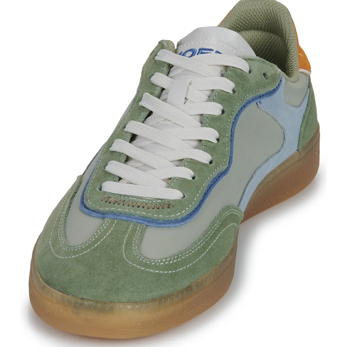 HOFF - PARK amarillo Vert