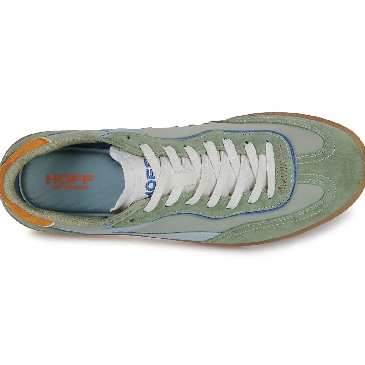 HOFF - PARK amarillo Vert