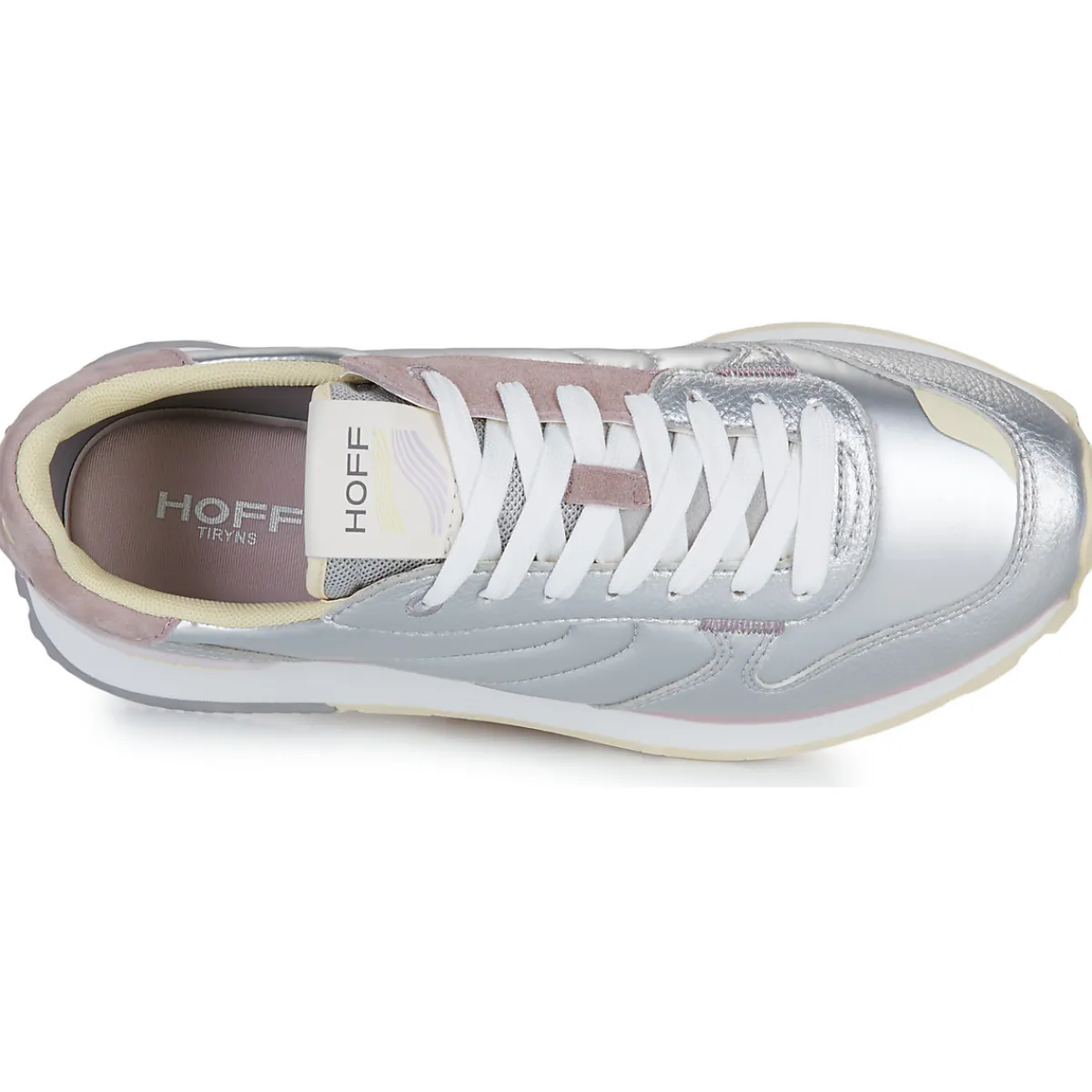 HOFF - TIRYNS Argenté