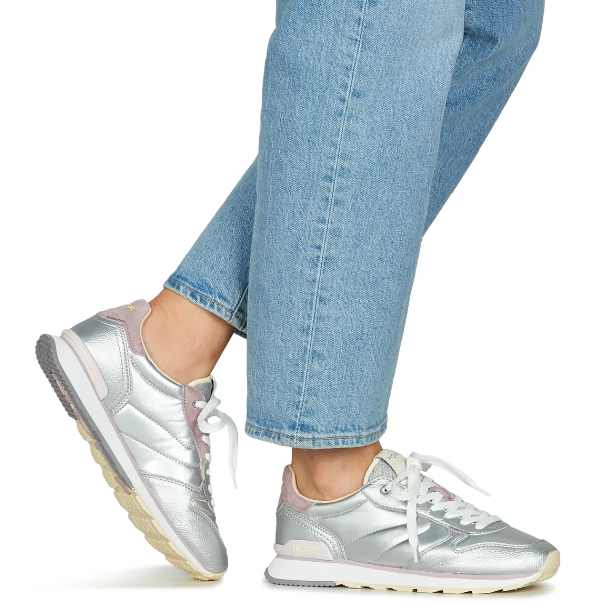 HOFF - TIRYNS Argenté