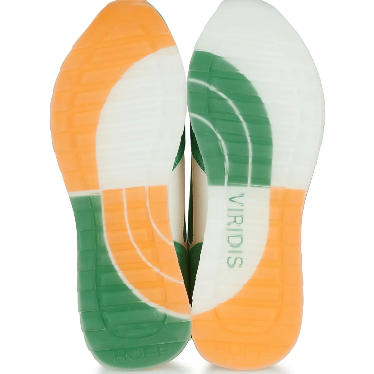 HOFF - VIRDIS MAN Vert Hot