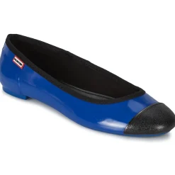 Hunter - ORIGINAL BALLET FLAT Cobalt New