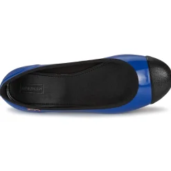 Hunter - ORIGINAL BALLET FLAT Cobalt New