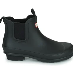 Hunter - ORIGINAL KIDS CHELSEA Noir Sale