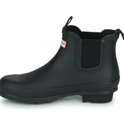 Hunter - ORIGINAL KIDS CHELSEA Noir Sale