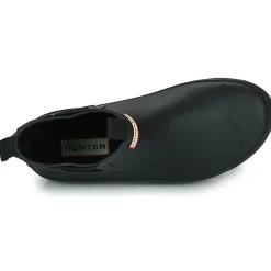 Hunter - ORIGINAL KIDS CHELSEA Noir Sale