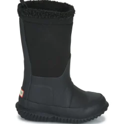 New Hunter - Sherpa boot Noir