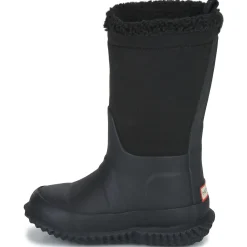 New Hunter - Sherpa boot Noir