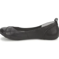 New Hush puppies - JANESSA Noir