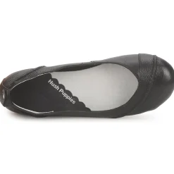 New Hush puppies - JANESSA Noir