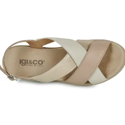 Hot IgI&CO - 5676244 Beige