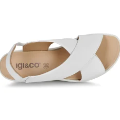 IgI&CO - D.CANDY Blanc Outlet