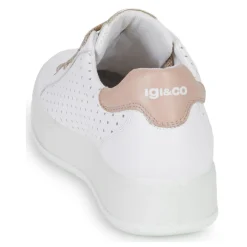 Clearance IgI&CO - DONNA AVA Blanc