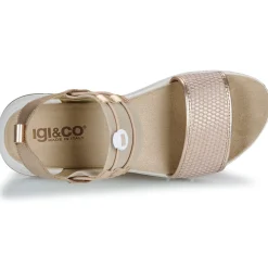 IgI&CO - D.SIRENA Doré New