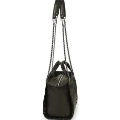 Best Ikks - 1440 M ROCK STUDS ZIPPE Noir