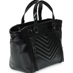 Ikks - 1440 MEDIUM ZIP VARNISH