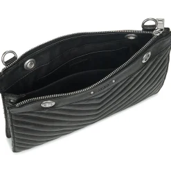 Outlet Ikks - 1440 REPORTER ROCK STUDS Noir