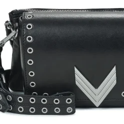 Ikks - 111 ROCK OEILLETS Noir Online