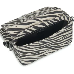 Sale Ikks - 111 ZEBRE TOILE COTON IMPRIME