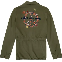 New Ikks - BENKESSI Kaki