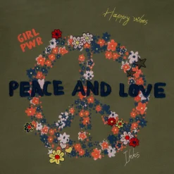 New Ikks - BENKESSI Kaki