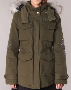 Online Ikks - BLEEZ Kaki