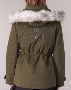 Online Ikks - BLEEZ Kaki