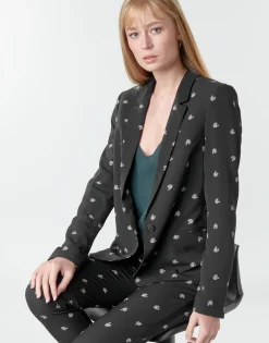 Hot Ikks - BR40115 Noir