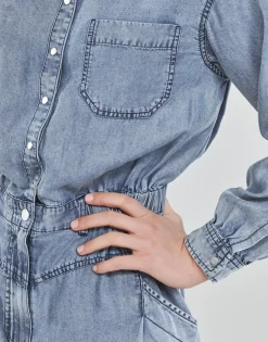 Ikks - BU30225 Bleu Discount