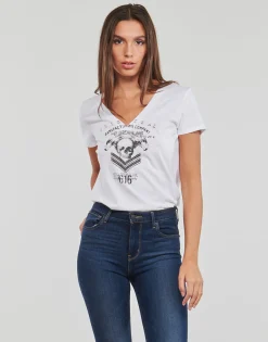 Ikks - BX10575 Blanc Clearance