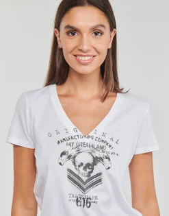 Ikks - BX10575 Blanc Clearance