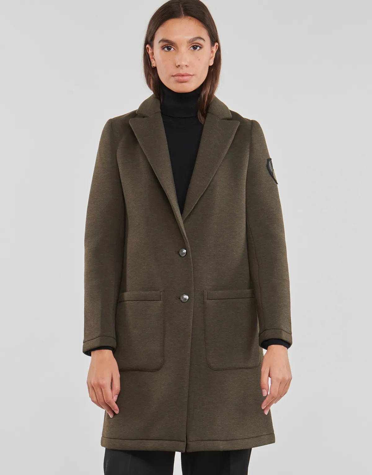 Ikks - BX44015 Kaki Hot