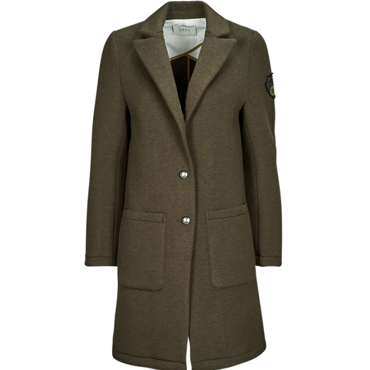 Ikks - BX44015 Kaki Hot