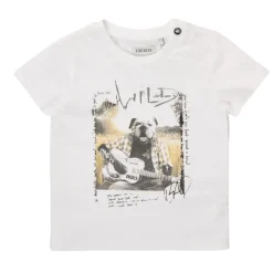 Ikks - ECHARPOS Blanc Outlet