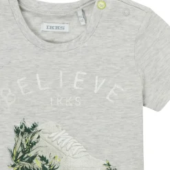 Ikks - ECHIFFAISE Gris