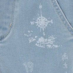 Ikks - ECHINORO Bleu New