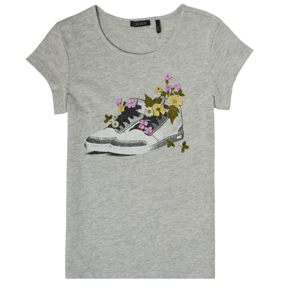 Ikks - ECOMUSSE Gris Sale