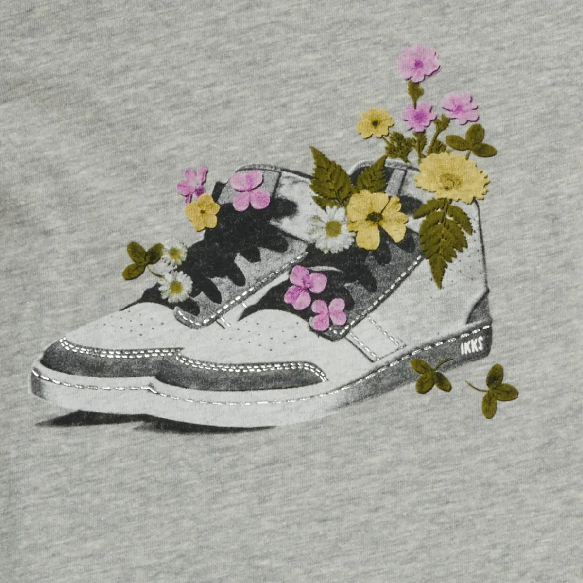 Ikks - ECOMUSSE Gris Sale