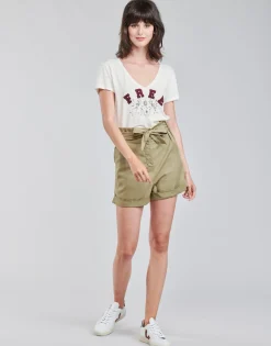 Ikks - ELVIRA Kaki New