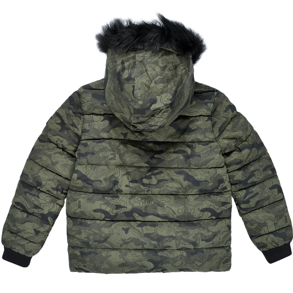 Ikks - EMERAUDE Kaki Sale