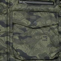 Ikks - EMERAUDE Kaki Sale