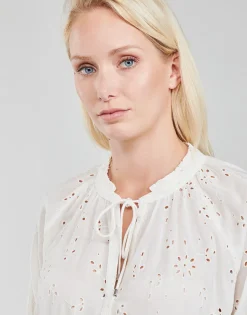 Ikks - FANILA Ecru Best