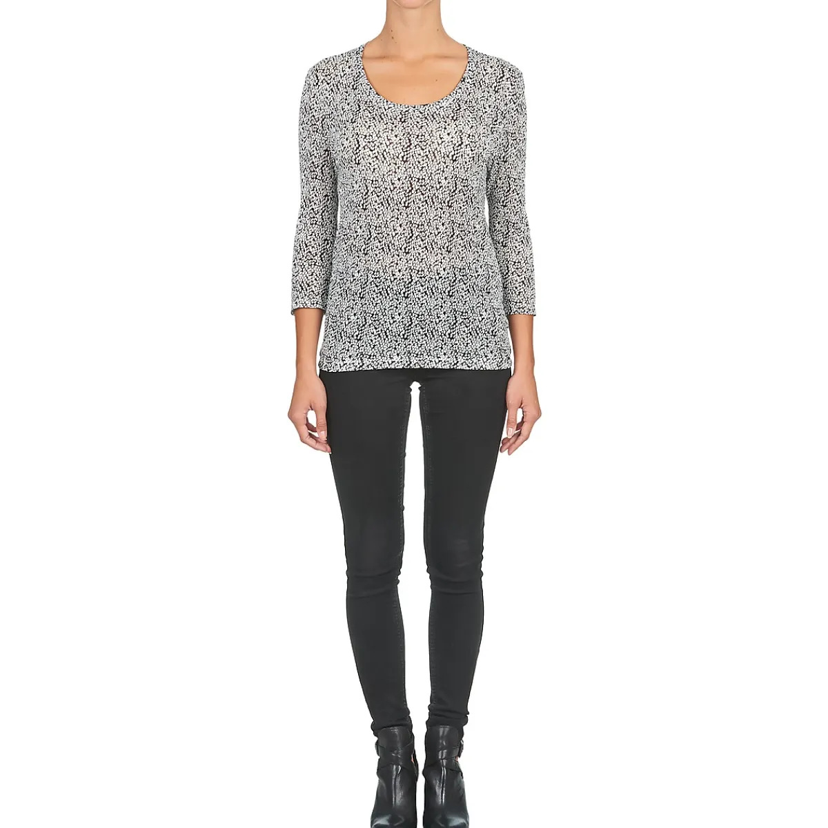 Outlet Ikks - FOUGUE Gris