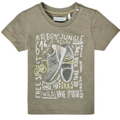 Ikks - FRONI Kaki Outlet