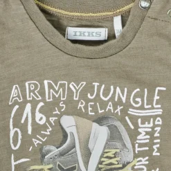 Ikks - FRONI Kaki Outlet