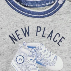 Ikks - GILETTA Gris Hot