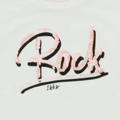 Hot Ikks - HOLMES Blanc