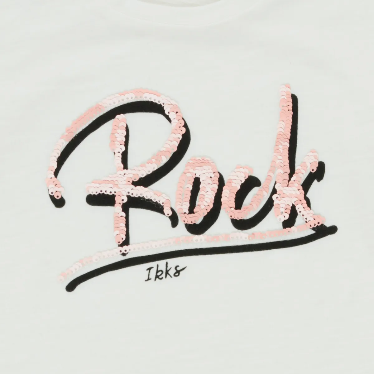 Hot Ikks - HOLMES Blanc